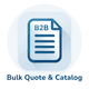 B2B Bulk Quote & Catalog logo