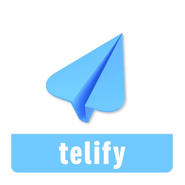 telify logo