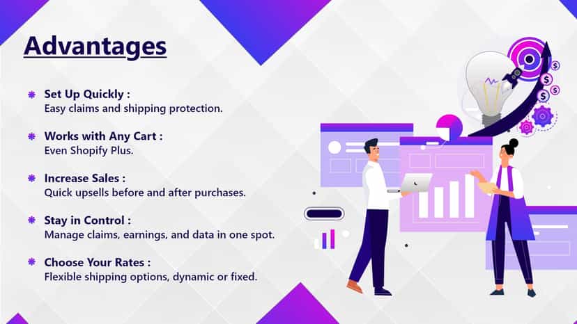 Advantages