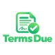 Terms Due logo