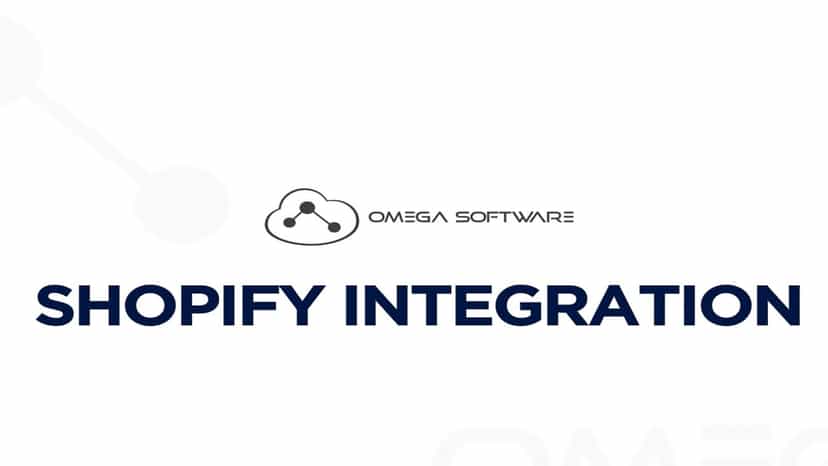 Omega - Shopify Integration