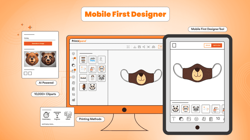 Mobile First Designer