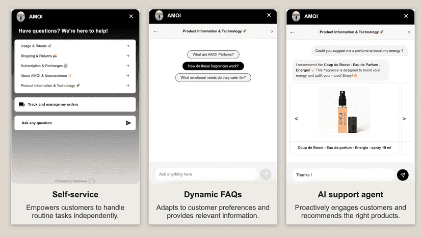 AI chatbot
