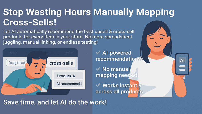 Most affordable AI upsell app with product suggestion