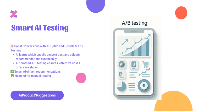 Automated AI recommendations with zero maintenance