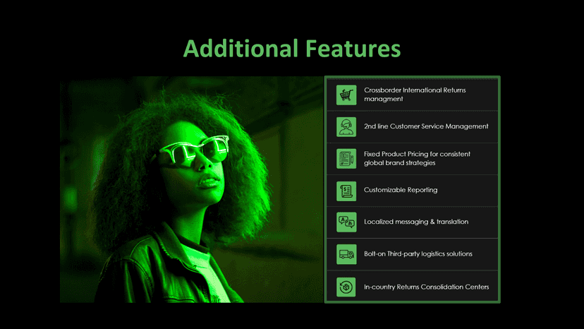 Additional Features
