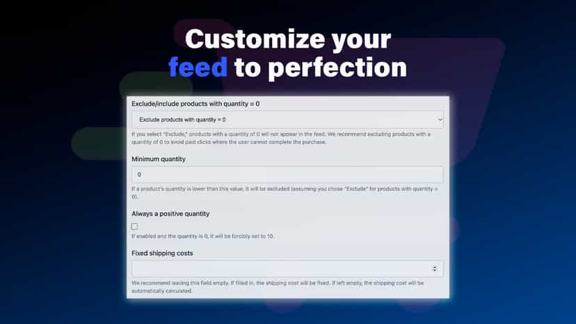 Feed Beslist