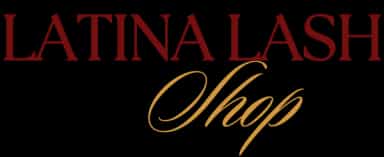 Latina Lash Shop logo