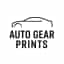 Auto Gear Prints logo