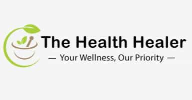 The Health Healer logo