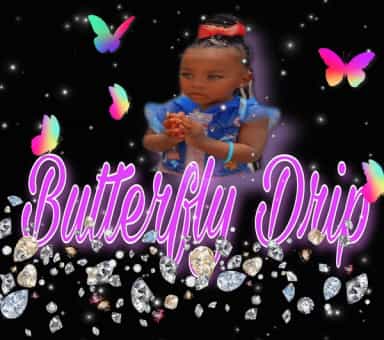 Butterfly Drip Boutique logo