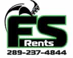 F.S Rents logo