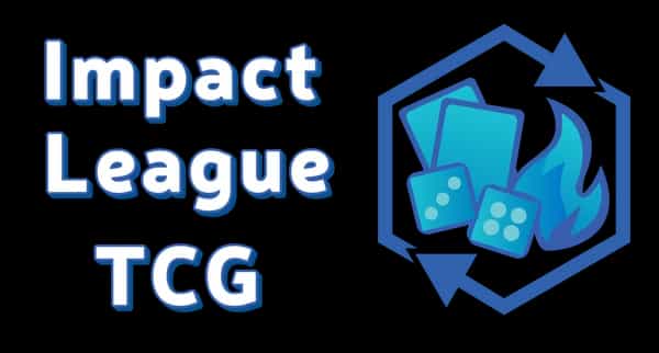 Impact League TCG logo
