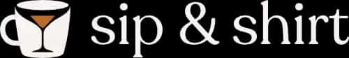 Sip & Shirt logo