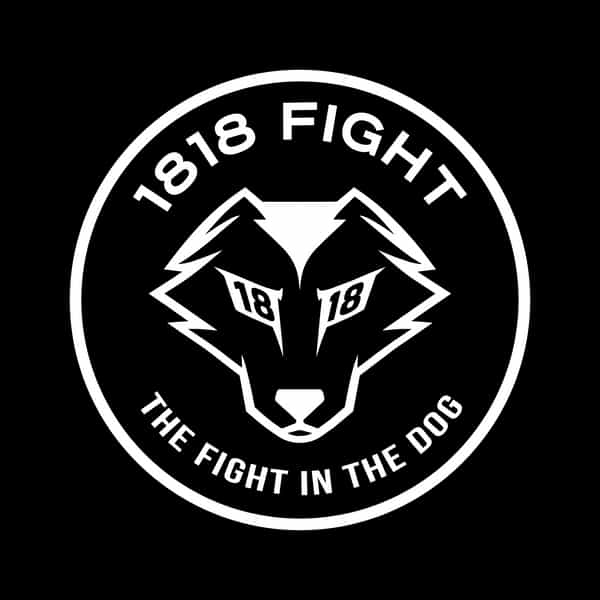 1818 Fight Fitness logo