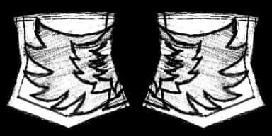 INTERRUPTED logo