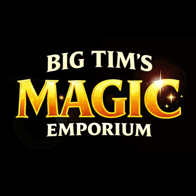 Big Tim's Magic Emporium logo