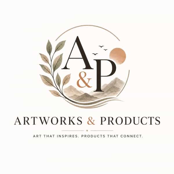 artworksandproducts logo