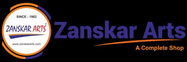 ZANSKAR ARTS logo