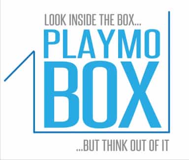 PlaymoBox logo