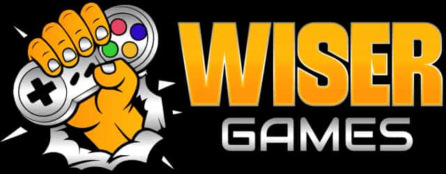 Wiser Games logo