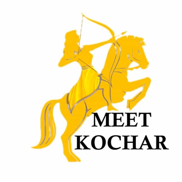 MEET KOCHAR logo