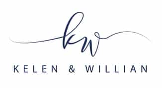 Kelen & Willian logo