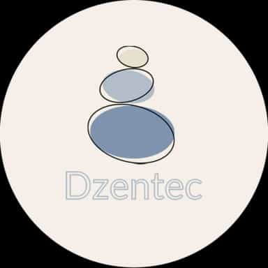 Dzentec logo