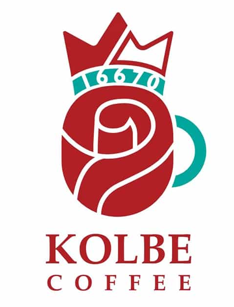Kolbe Coffee logo