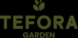 Tefora Garden logo