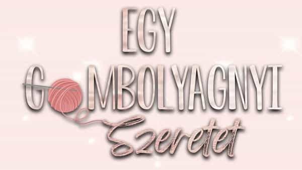 Gombolyagnyi Szeretet logo