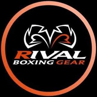 Rival Boxing Gear USA logo