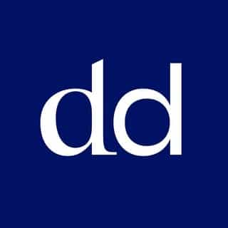 dear digital website logo