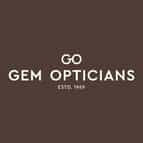 GEM Opticians logo