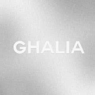 GHALIA logo