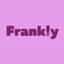 Frankly logo