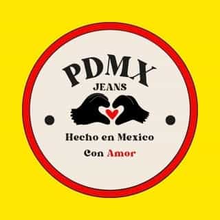 PDMX Jeans logo