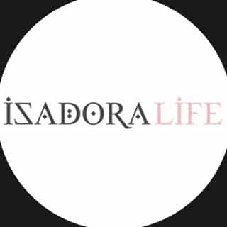 Isadora Life logo
