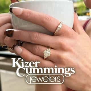 Kizer Cummings Jewelers logo