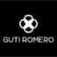 Guti Romero logo
