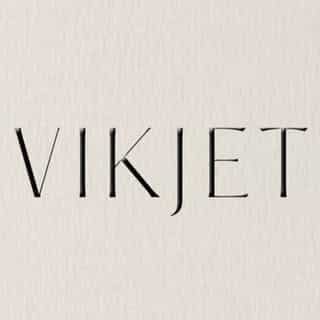 VIKJET logo