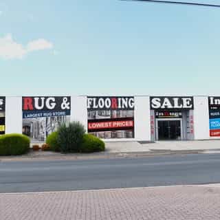 High Quality Rug Sale - InRugs Fyshwick logo