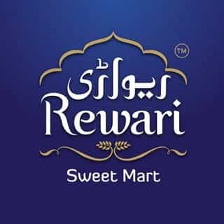 Rewari Sweet Mart logo