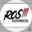 ROS 3 CLOTHING CO. logo