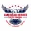 American Heroes Coffee Co logo