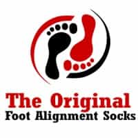 My-Happy Feet - The Original Foot Alignment Socks logo