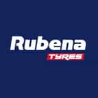 Rubena Tyres logo