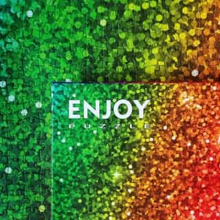 ENJOY Puzzle logo