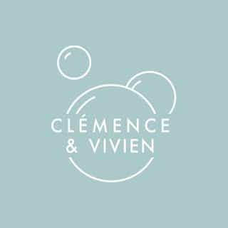 Clémence & Vivien logo