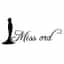 MISS ORD logo